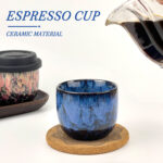 150ml  Espresso Cup 4pcs - Image 3
