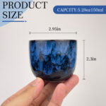 150ml  Espresso Cup 4pcs - Image 2