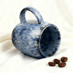 480ml Art Coffee Cup - Image 4