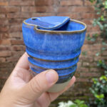 300ml  Handmade Art Mug - Image 7