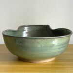 550g  Handmade Art bowl