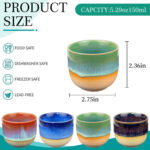 150ml  Espresso Cup 4pcs - Image 2