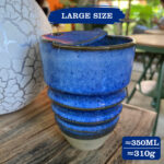 300ml  Handmade Art Mug - Image 4