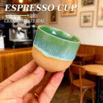 150ml  Espresso Cup 4pcs - Image 6