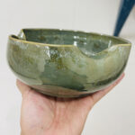 550g  Handmade Art bowl - Image 3