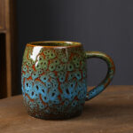 640ml Art Coffee Mug - Image 5