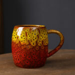 640ml Art Coffee Mug - Image 6