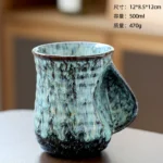 500ml Art Mug - Image 4