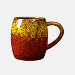 640ml Art Coffee Mug