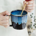 400ml Art Coffee Cup - Image 5