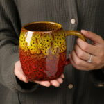 640ml Art Coffee Mug - Image 2