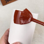 Fan Shaped Enamel Brush Pen - Image 2