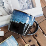 400ml Art Coffee Cup - Image 3