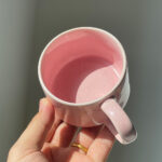 180ml Art Coffee Cup - Image 3