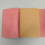 A6 Handmade Leather Journal - Image 3